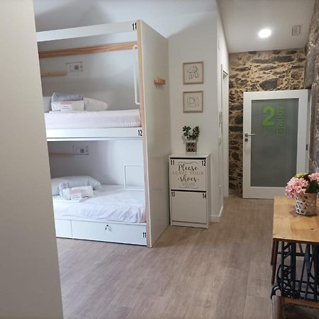 Albergue Aldea Da Pedreira Teo Екстериор снимка