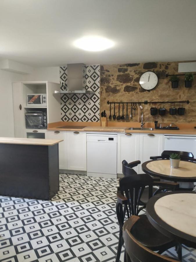 Albergue Aldea Da Pedreira Teo Екстериор снимка