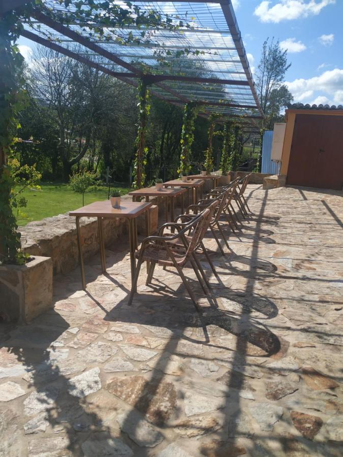 Albergue Aldea Da Pedreira Teo Екстериор снимка