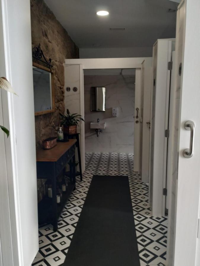 Albergue Aldea Da Pedreira Teo Екстериор снимка